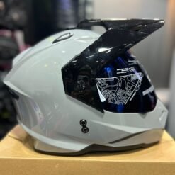 Casco Multiproposito X ONE MX 328DV Gris