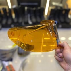 Visor SHAFT 598 GTR Naranja