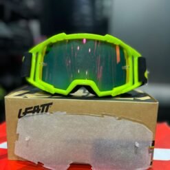 Goggle LEATT Vizion 3.5 Iriz Verde Neon