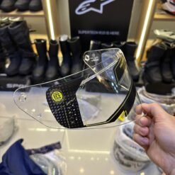 Visor SHAFT 559 Transparente