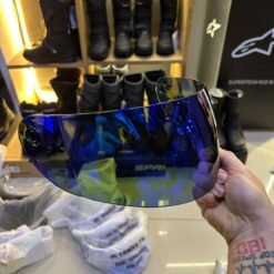 Visor BELL QUALIFIER Azul Tornasol