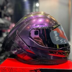 Casco PRO RIDER FRONTIER Purple