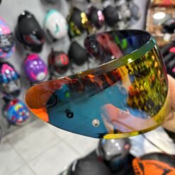 Visor HJC C10 Rojo Marte