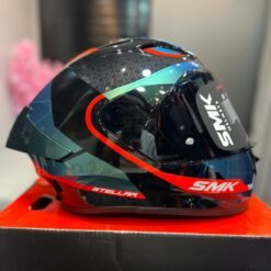 Casco SMK Stellar Edición Especial