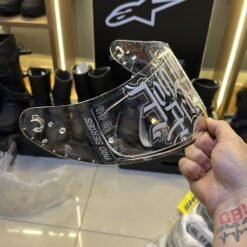 Visor SHAFT Pro Series 612 Transparente