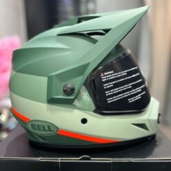 Casco BELL MX-9 Adventure Mips Verde