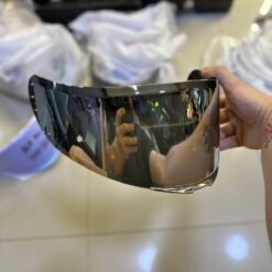 Visor MT Rapid Pro Plateado