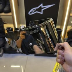 Visor SHAFT 559 Plata