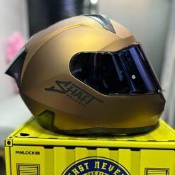 Casco Integral SHAFT 560 Evo Dorado