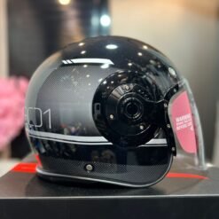 Casco ROYAL ENFIEL Rj- 1 Gris