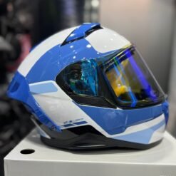 Casco SHAFT PRO SERIES 606SP Azul