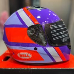 Casco BELL Qualifier Morado