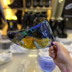 Visor MT Thunder 4 SV Azul tornasol