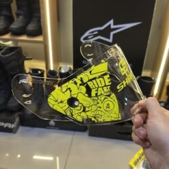 Visor SHAFT 562R Transparente