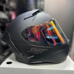 Casco SHAFT PRO SERIES 606SP Negro Mate