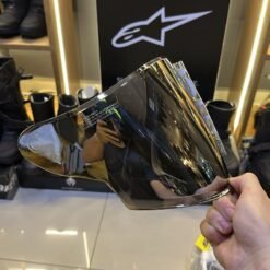 Visor SHAFT Pro Series 240 Plata