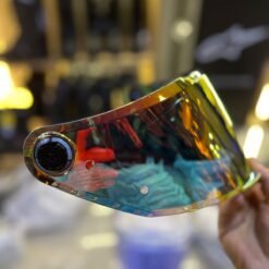 Visor MT Thunder 4 SV Rojo Marte