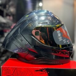 Casco PRO RIDER FRONTIER Silver