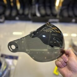 Visor BELL Bullit Burbuja Negro Humo