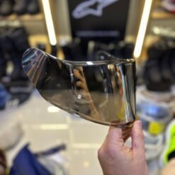 Visor SHAFT 560 Plata