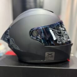 Casco X-ONE X-500GT EVO Negro Mate