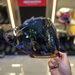 Visor SHAFT Pro Series 240 Traslúcido - Tornasol