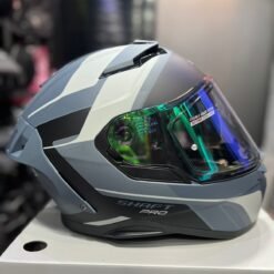 Casco SHAFT PRO SERIES 606SP Gris Mate