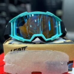 Goggle LEATT Vizion 3.5 Iriz Azul Turqueza