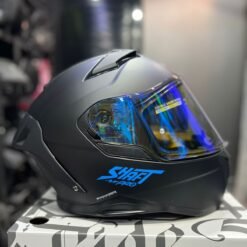 Casco SHAFT PRO SERIES 606SP Negro Azul