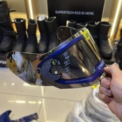 Visor SHAFT 562R Plata