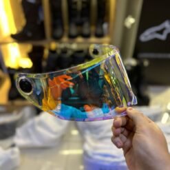 Visor MT Thunder 4 SV Traslucido