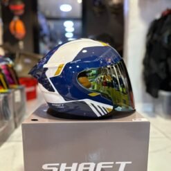 Casco SHAFT PRO SERIES 240DV Azul