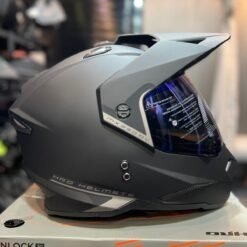 Casco HRO MX330 Negro Mate