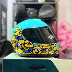 Casco XECURO XR-002 Kids Banana