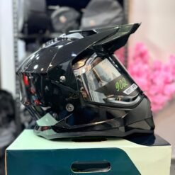 Casco XTRONG XTR 902 Negro Brillante