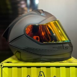 Casco Integral SHAFT 560 Evo Gris