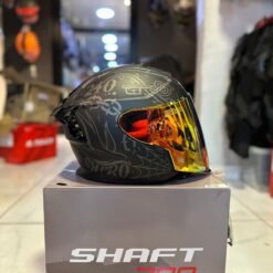 Casco SHAFT PRO SERIES 240DV Negro